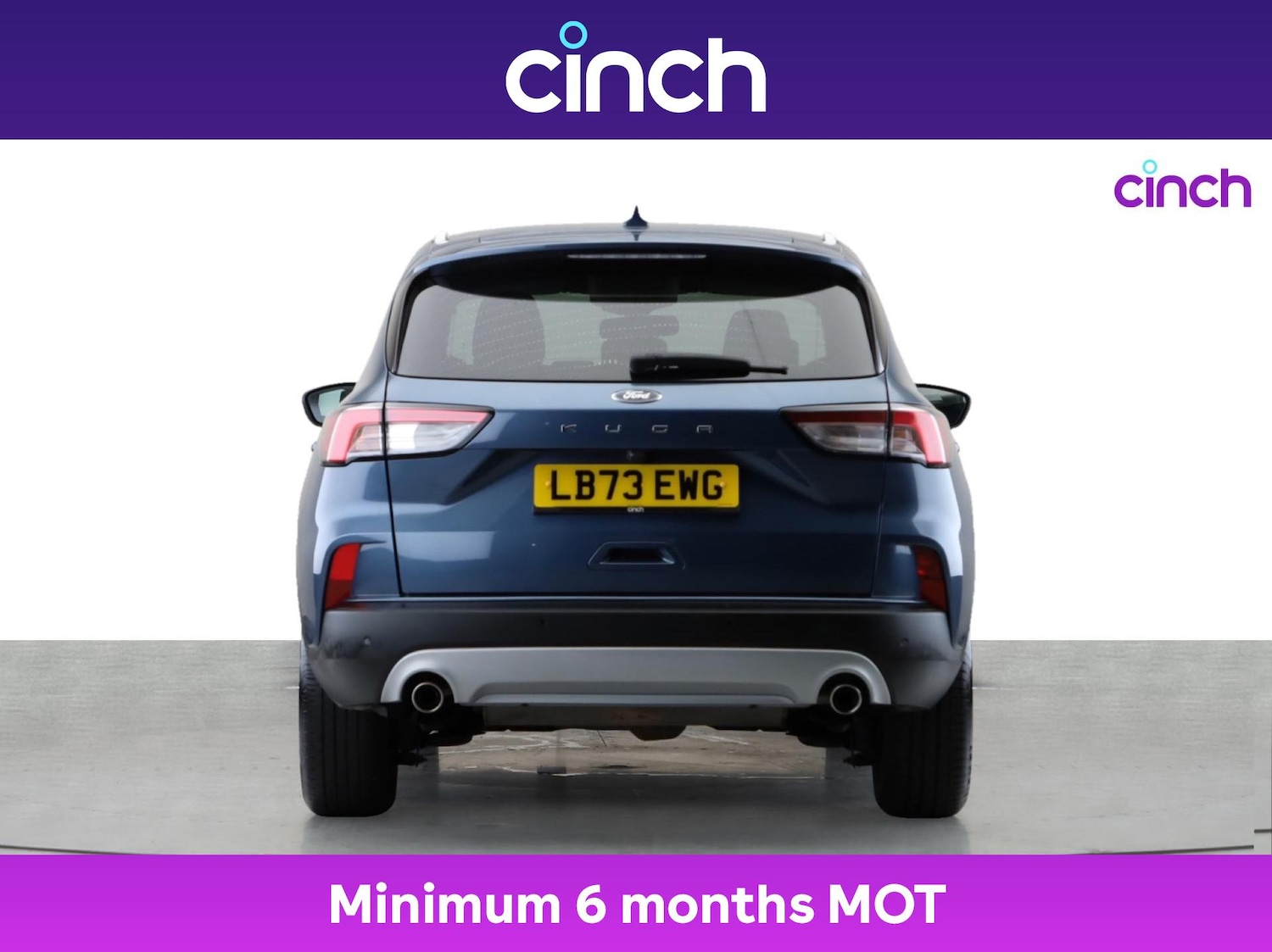 Used Ford Kuga 2023 for sale - 76405569: Photo 5