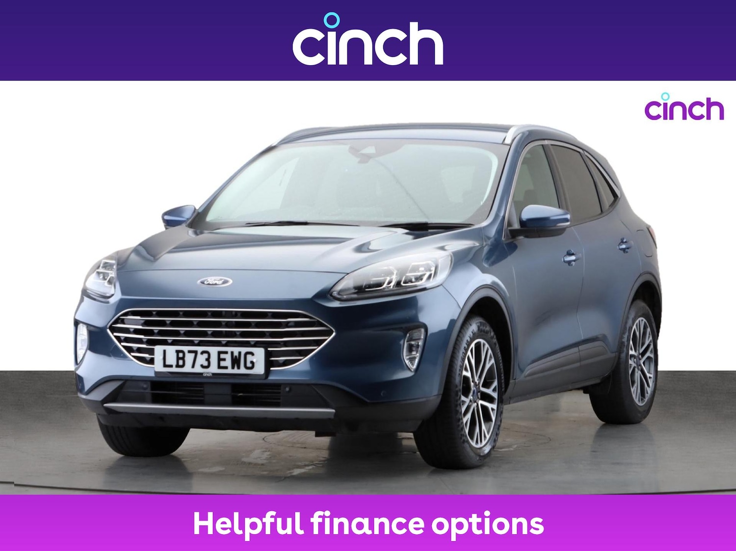 Used Ford Kuga 2023 for sale - 76405569: Photo 9