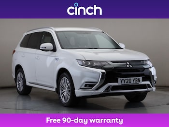 2020 - 2.4 PHEV Exceed 5dr Auto