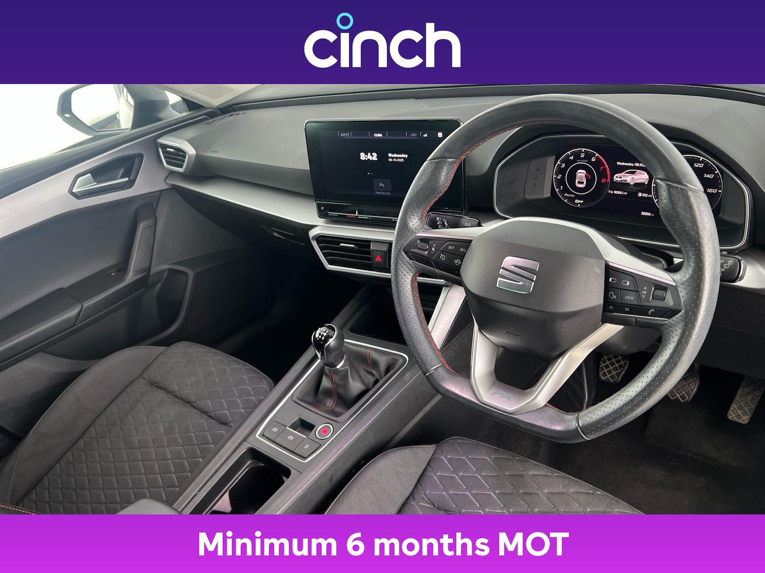 Used SEAT Leon 2023 for sale - 76595629: Photo 12