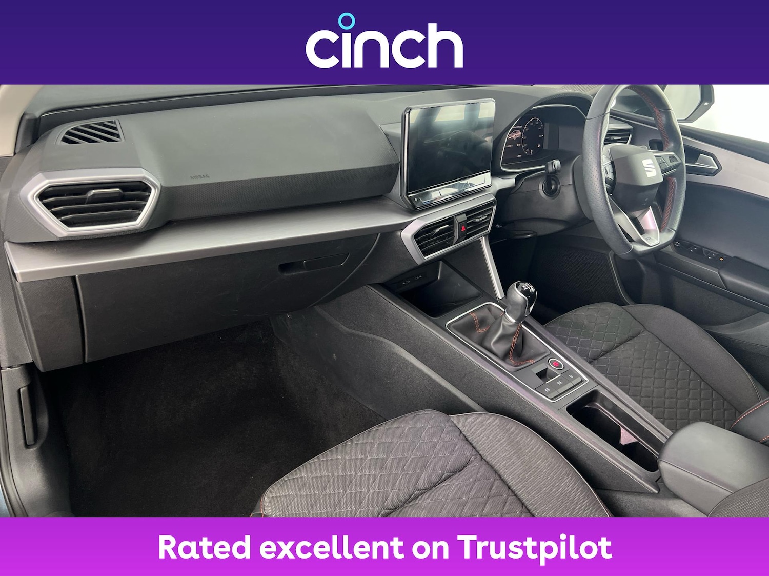 Used SEAT Leon 2023 for sale - 76595629: Photo 14