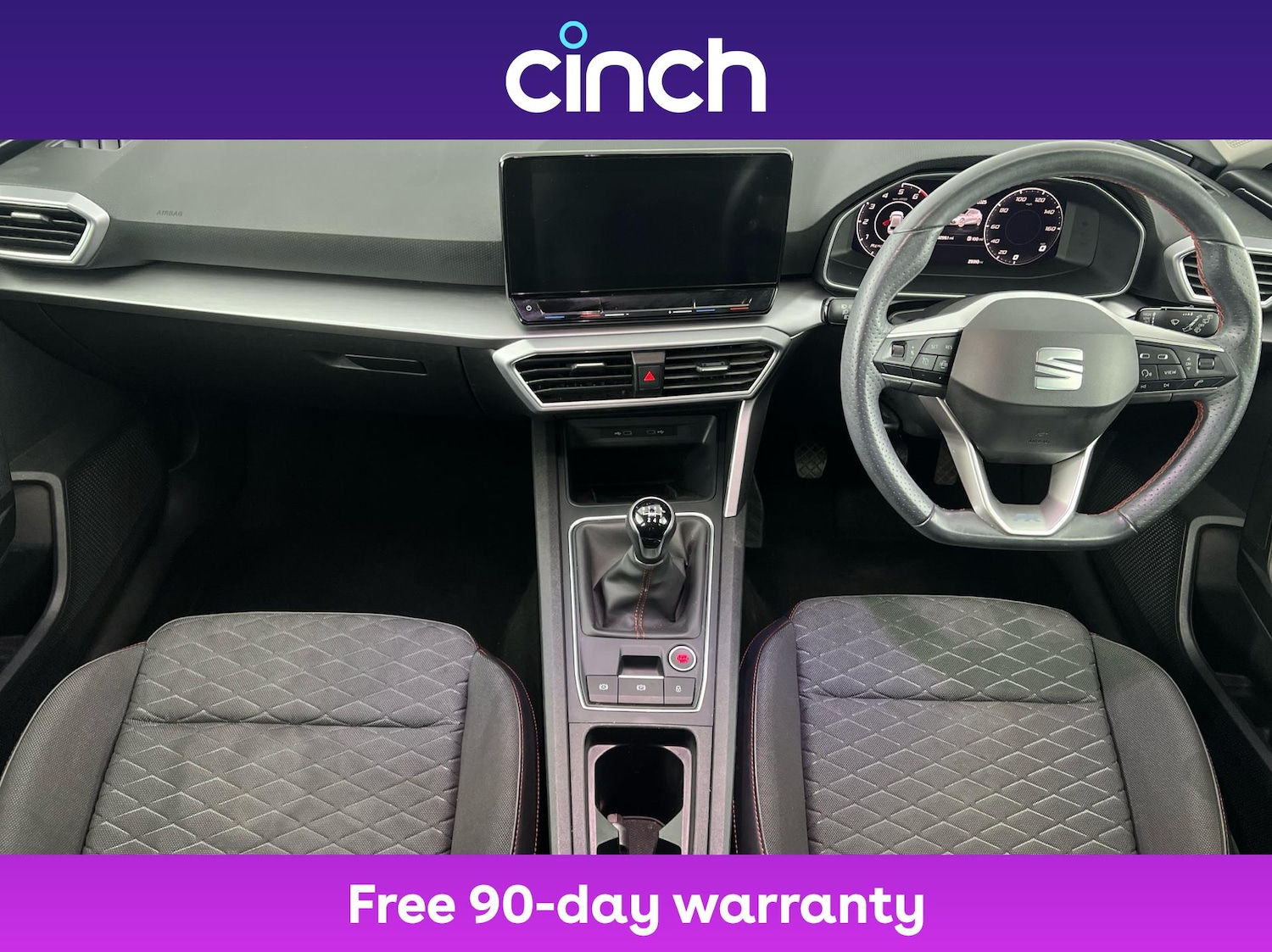 Used SEAT Leon 2023 for sale - 76595629: Photo 15