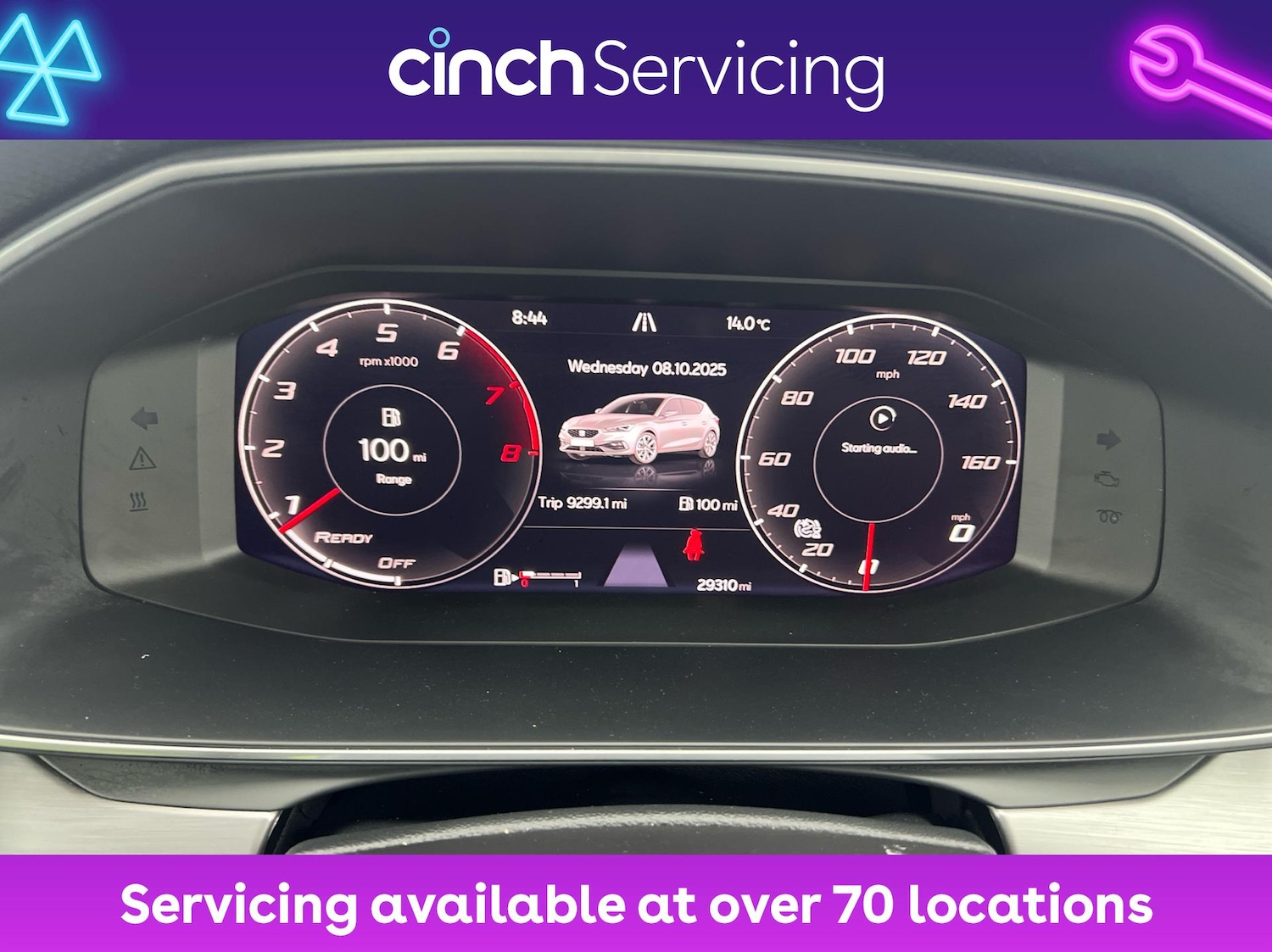 Used SEAT Leon 2023 for sale - 76595629: Photo 18