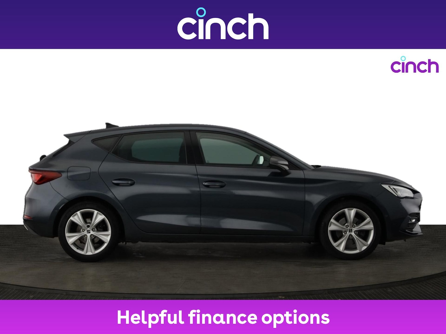 Used SEAT Leon 2023 for sale - 76595629: Photo 2