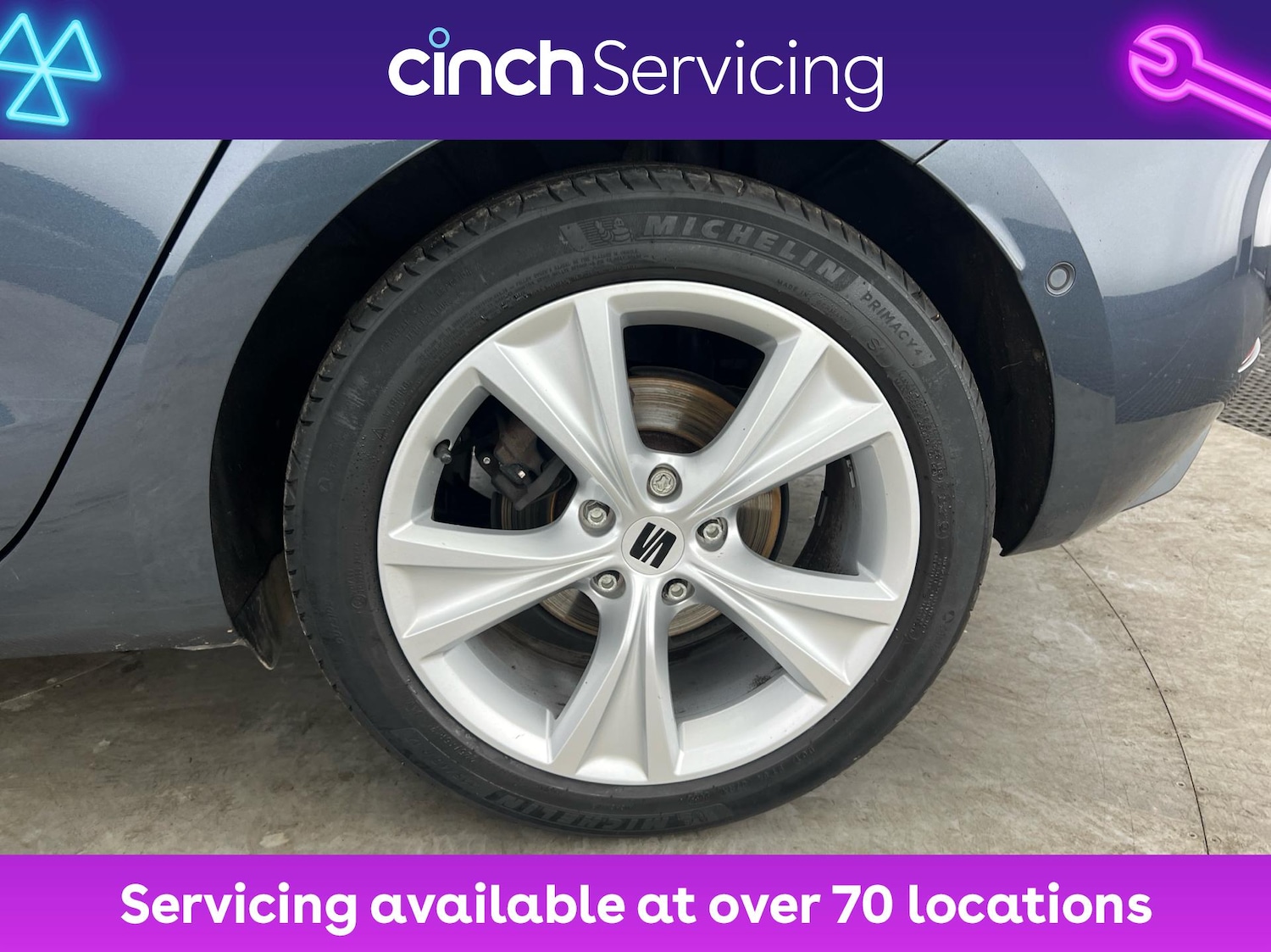 Used SEAT Leon 2023 for sale - 76595629: Photo 26