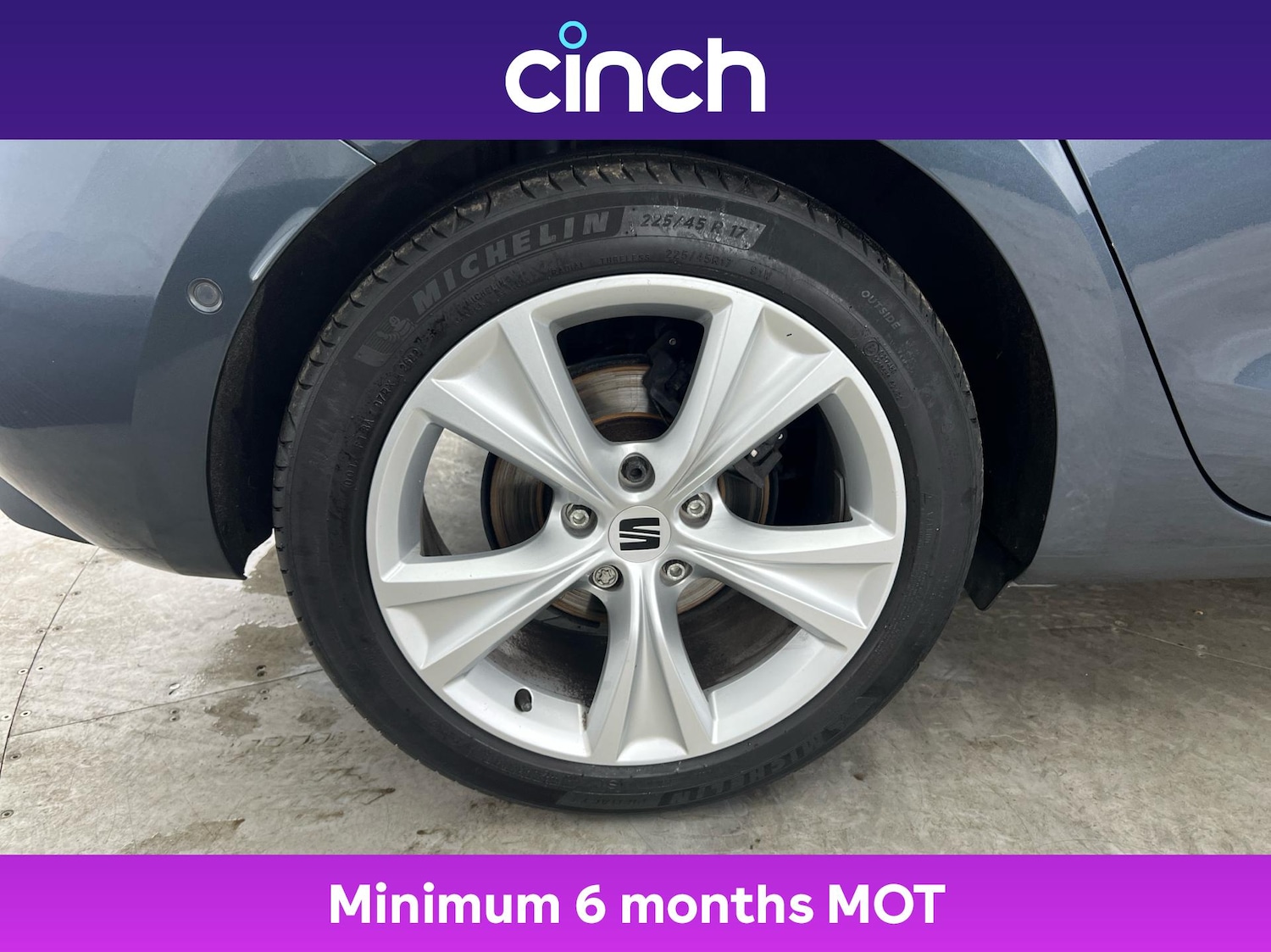 Used SEAT Leon 2023 for sale - 76595629: Photo 27