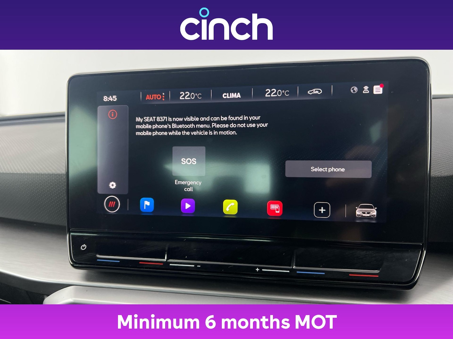 Used SEAT Leon 2023 for sale - 76595629: Photo 32