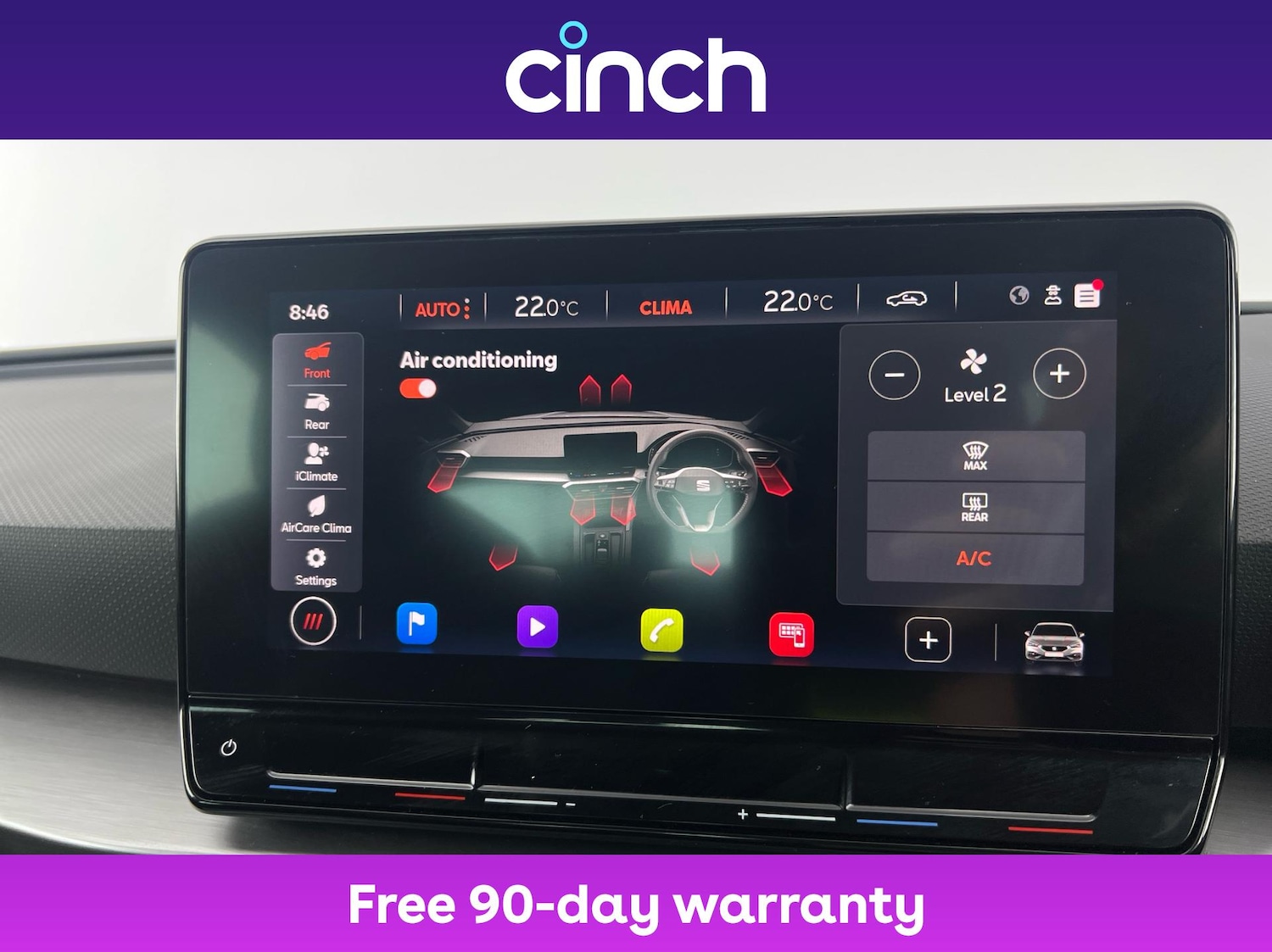 Used SEAT Leon 2023 for sale - 76595629: Photo 34