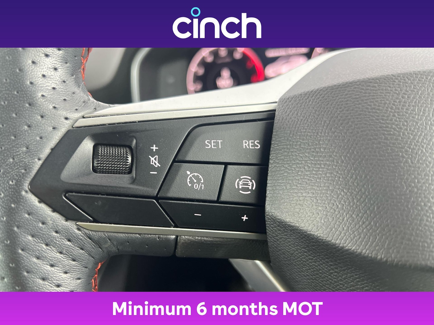 Used SEAT Leon 2023 for sale - 76595629: Photo 37