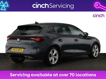 Used SEAT Leon 2023 for sale - 76595629: Photo