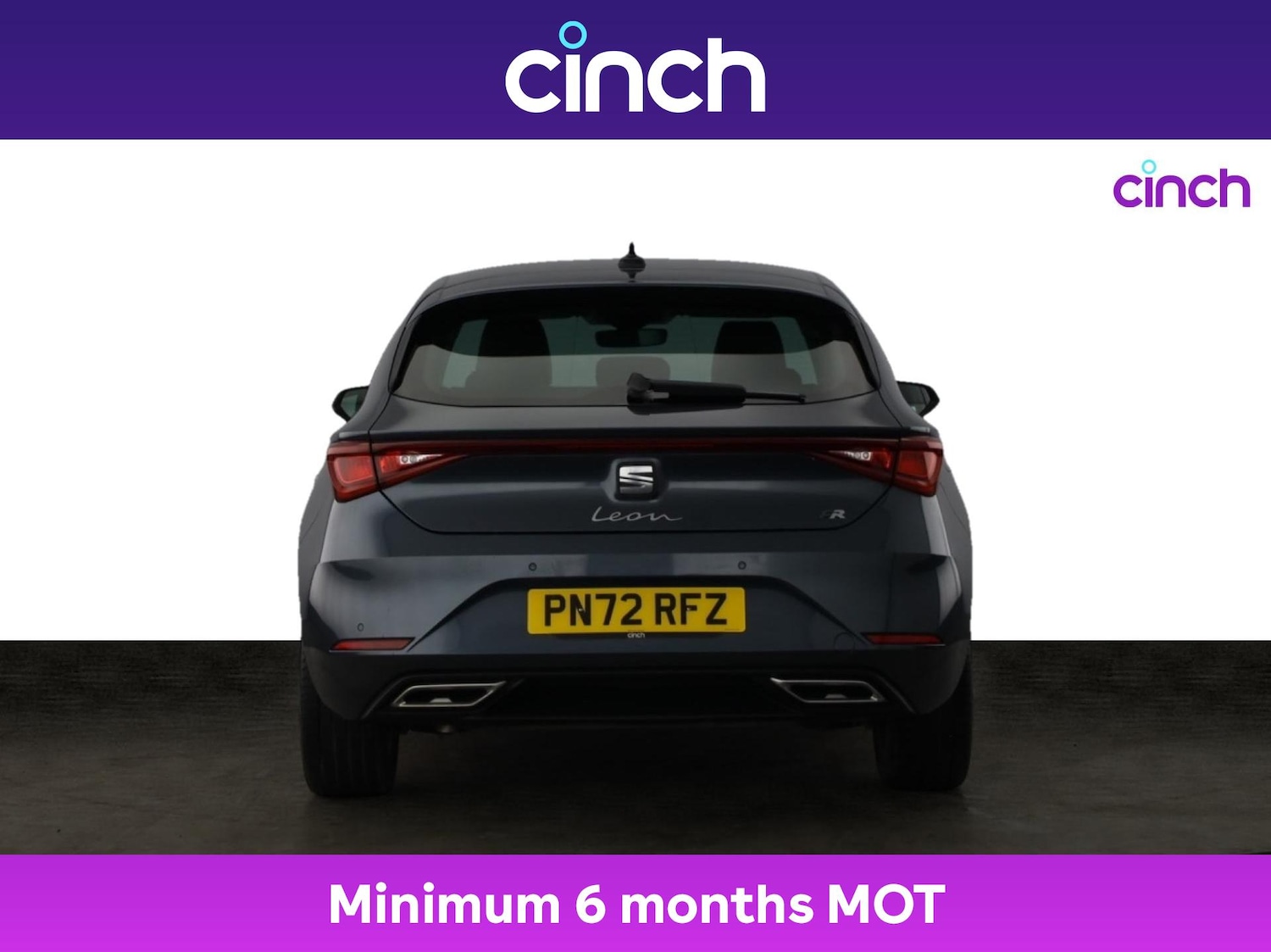 Used SEAT Leon 2023 for sale - 76595629: Photo 5