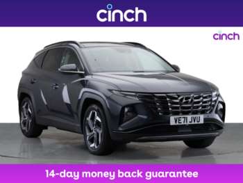 2022 - 1.6 TGDi Plug-in Hybrid Ultimate 5dr 4WD Auto