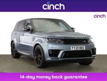 Used Land Rover Range Rover Sport 2020 for sale - 74998936: Photo