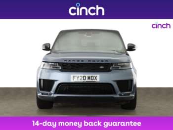Used Land Rover Range Rover Sport 2020 for sale - 74998936: Photo