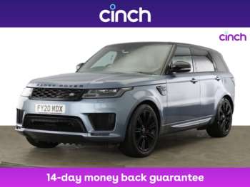 Used Land Rover Range Rover Sport 2020 for sale - 74998936: Photo