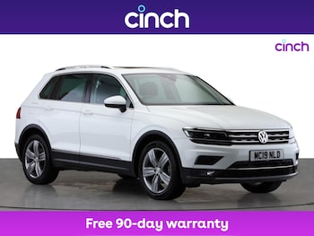 Used Volkswagen Tiguan 2019 for sale - 75462603: Photo