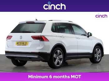 Used Volkswagen Tiguan 2019 for sale - 75462603: Photo