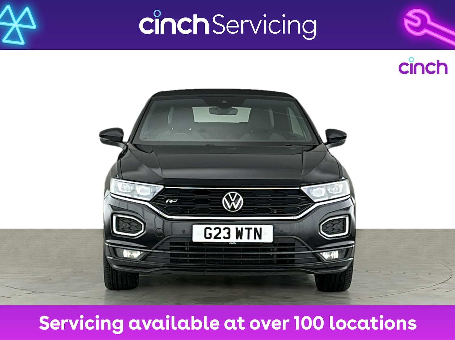 Used Volkswagen T-Roc 2021 for sale - 77037134: Photo 11