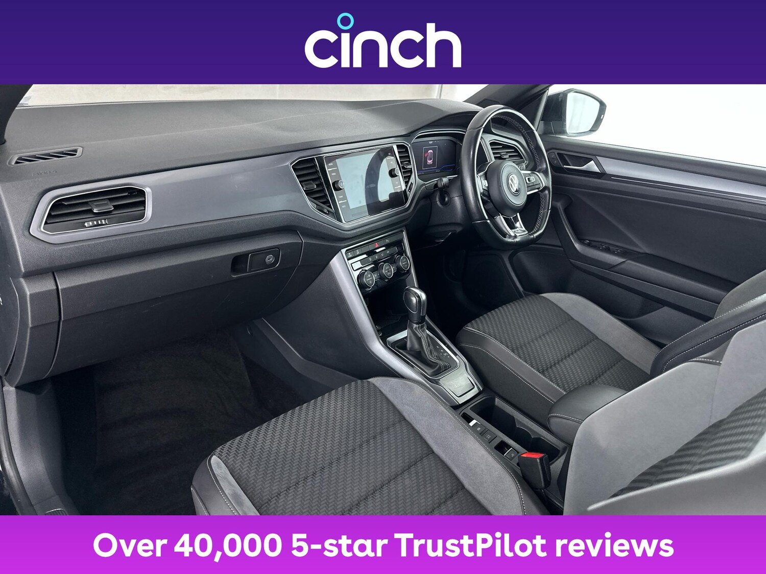 Used Volkswagen T-Roc 2021 for sale - 77037134: Photo 14