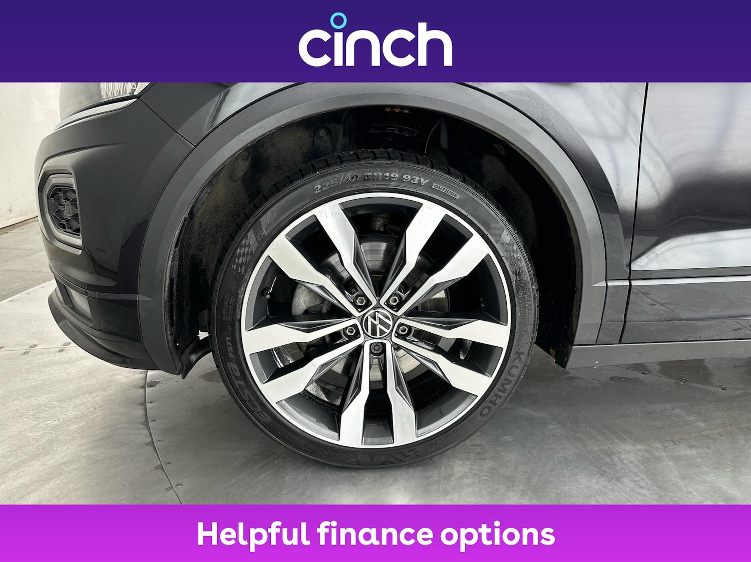 Used Volkswagen T-Roc 2021 for sale - 77037134: Photo 24