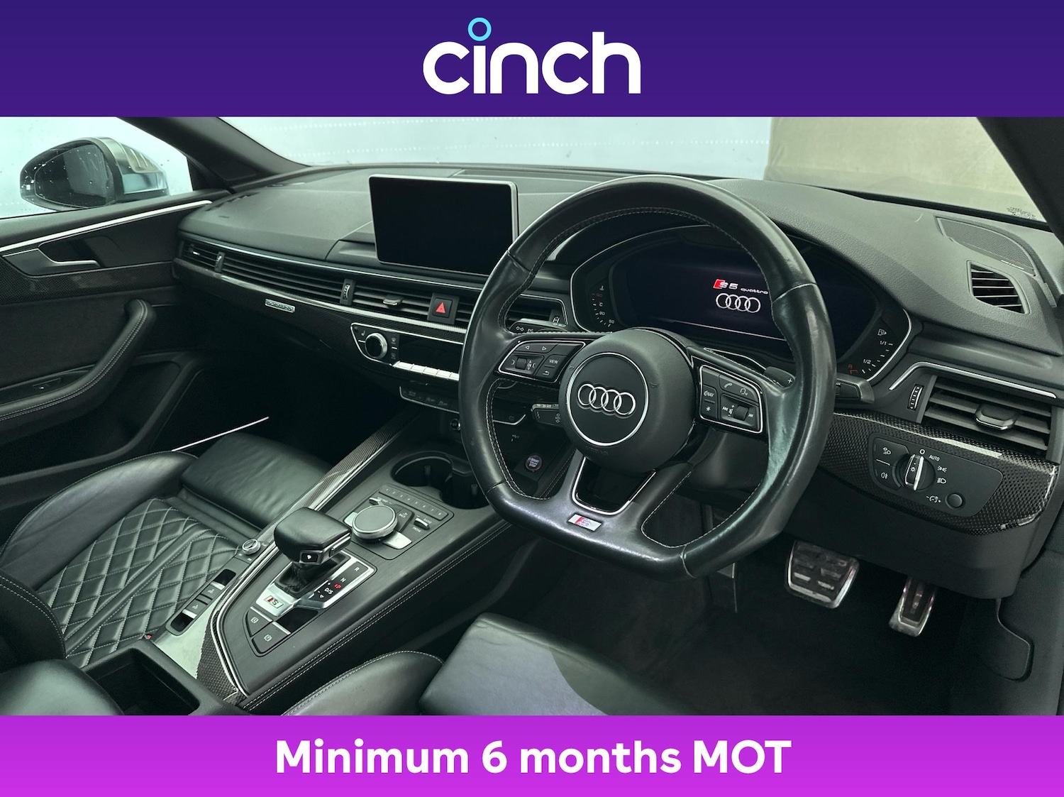 Used Audi A5 2018 for sale - 76376440: Photo 12