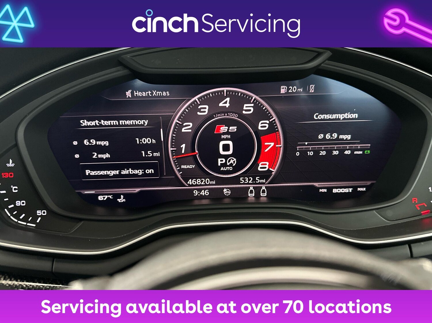 Used Audi A5 2018 for sale - 76376440: Photo 18