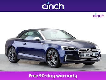 2018 - S5 Quattro 2dr Tiptronic