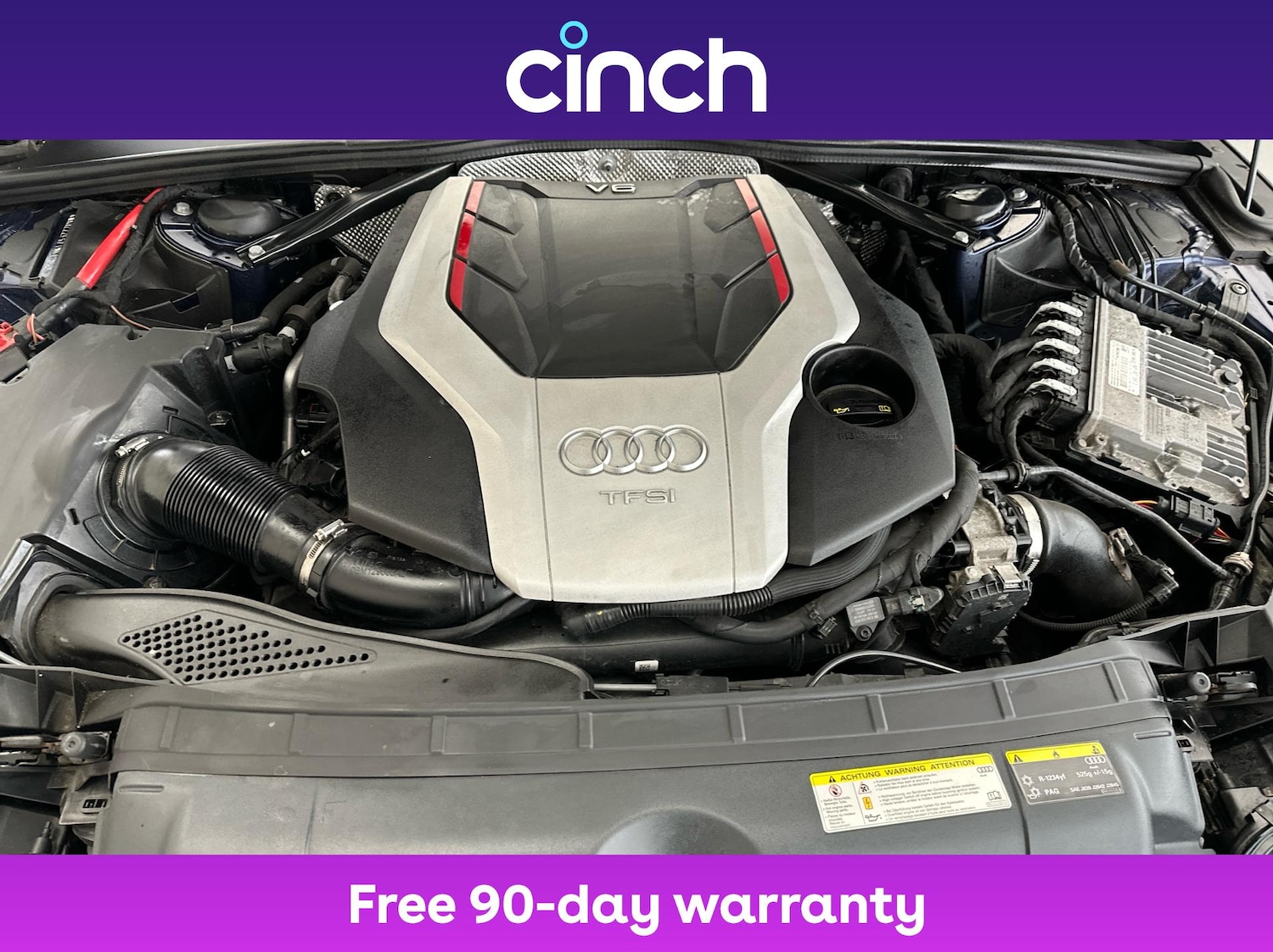 Used Audi A5 2018 for sale - 76376440: Photo 23