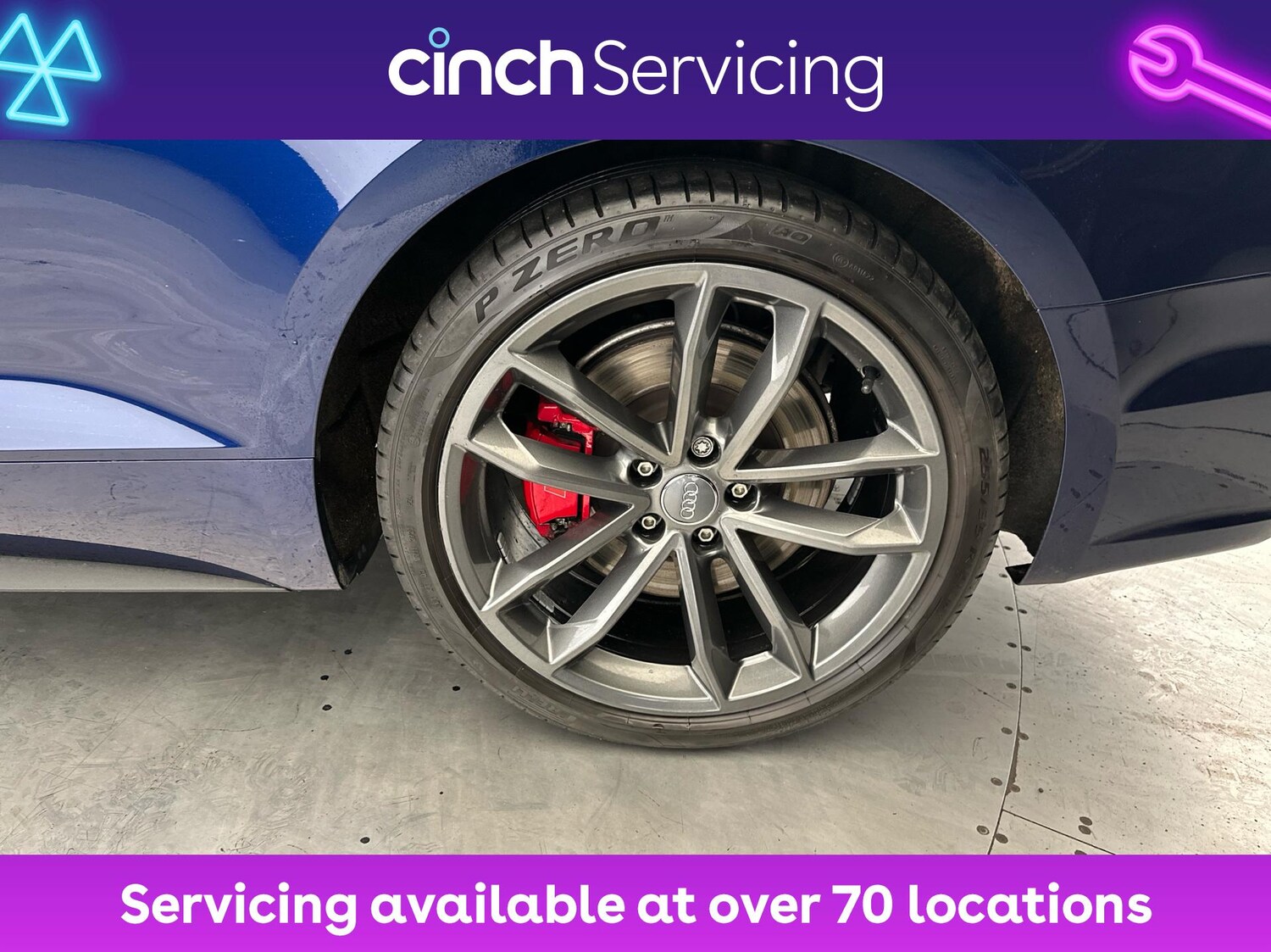 Used Audi A5 2018 for sale - 76376440: Photo 26