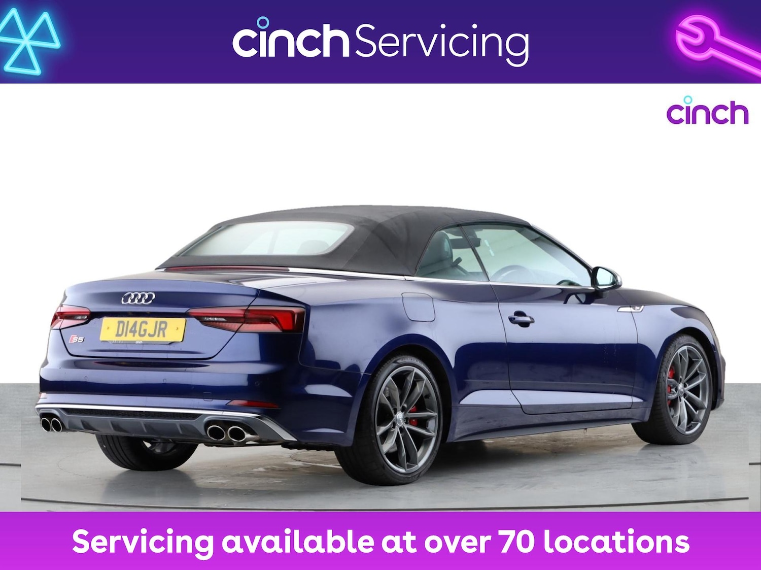 Used Audi A5 2018 for sale - 76376440: Photo 3