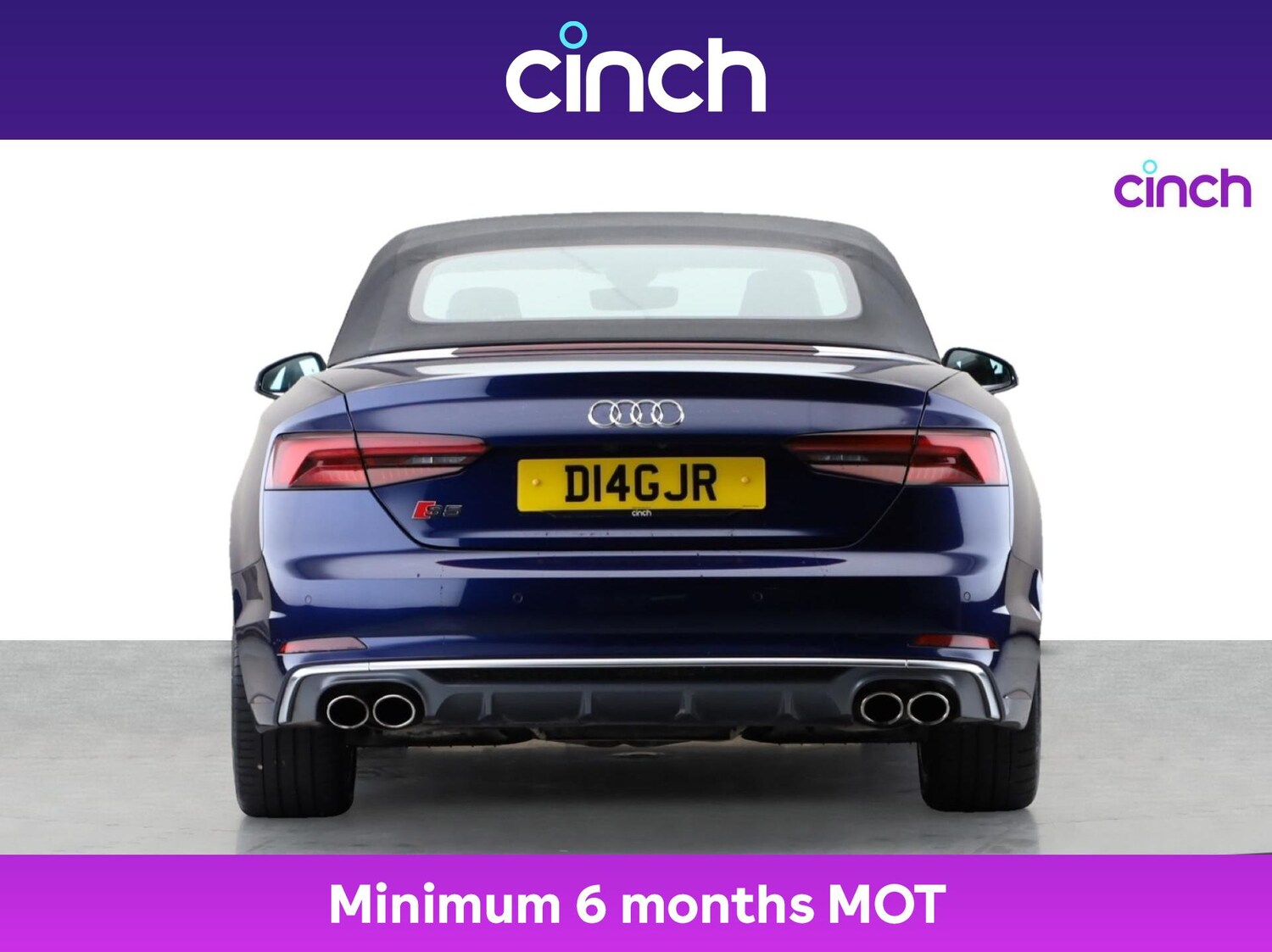 Used Audi A5 2018 for sale - 76376440: Photo 5