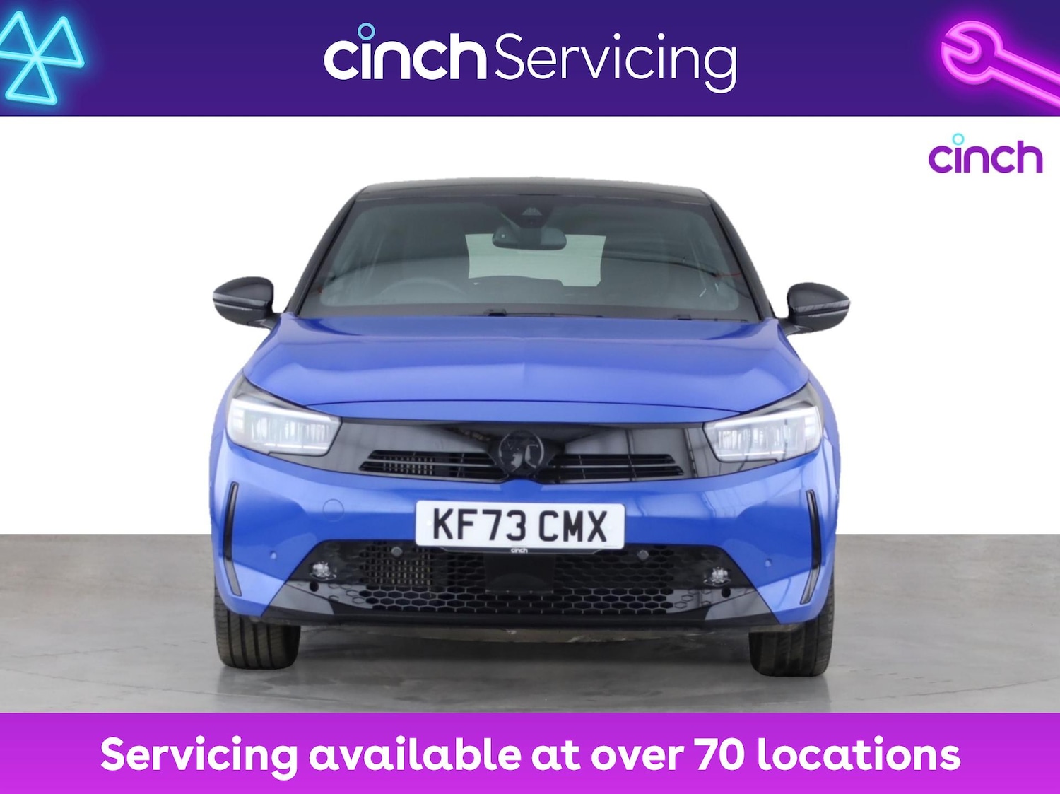 Used Vauxhall Corsa 2024 for sale - 76654252: Photo 11