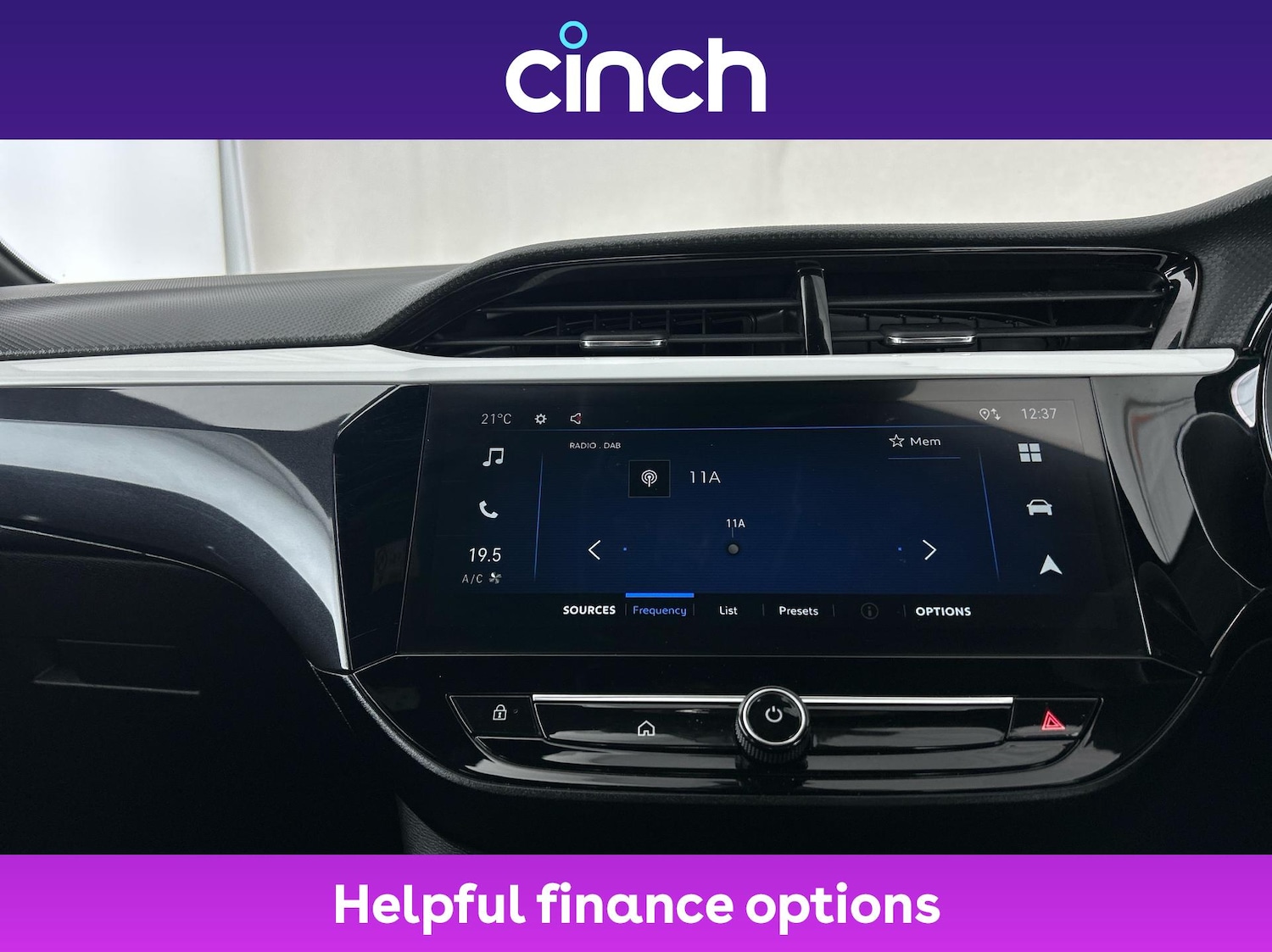 Used Vauxhall Corsa 2024 for sale - 76654252: Photo 17