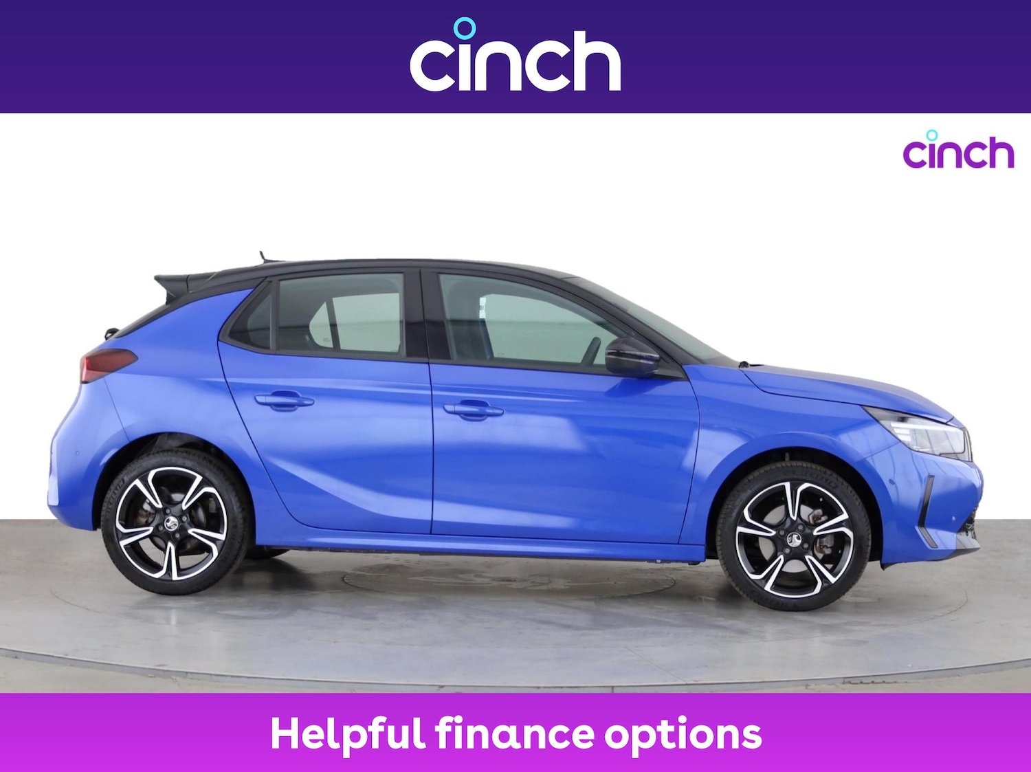 Used Vauxhall Corsa 2024 for sale - 76654252: Photo 2