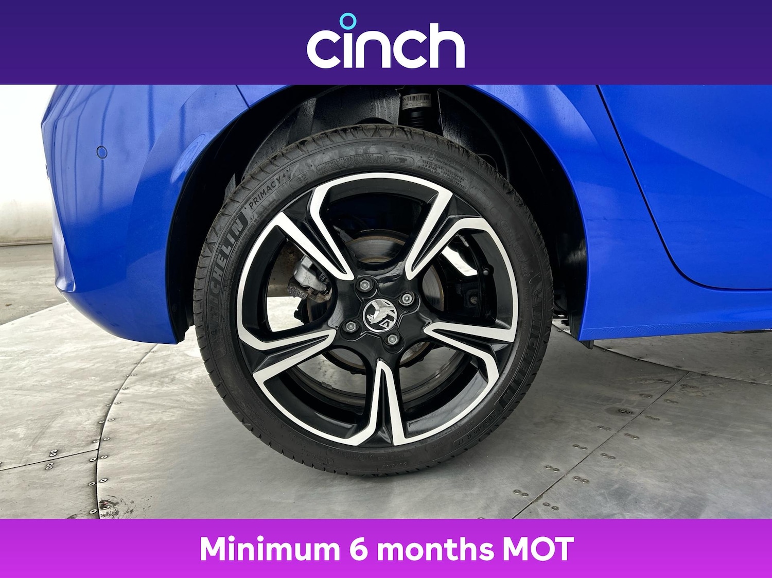 Used Vauxhall Corsa 2024 for sale - 76654252: Photo 27