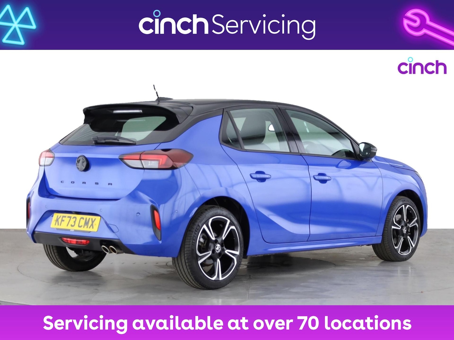 Used Vauxhall Corsa 2024 for sale - 76654252: Photo 3