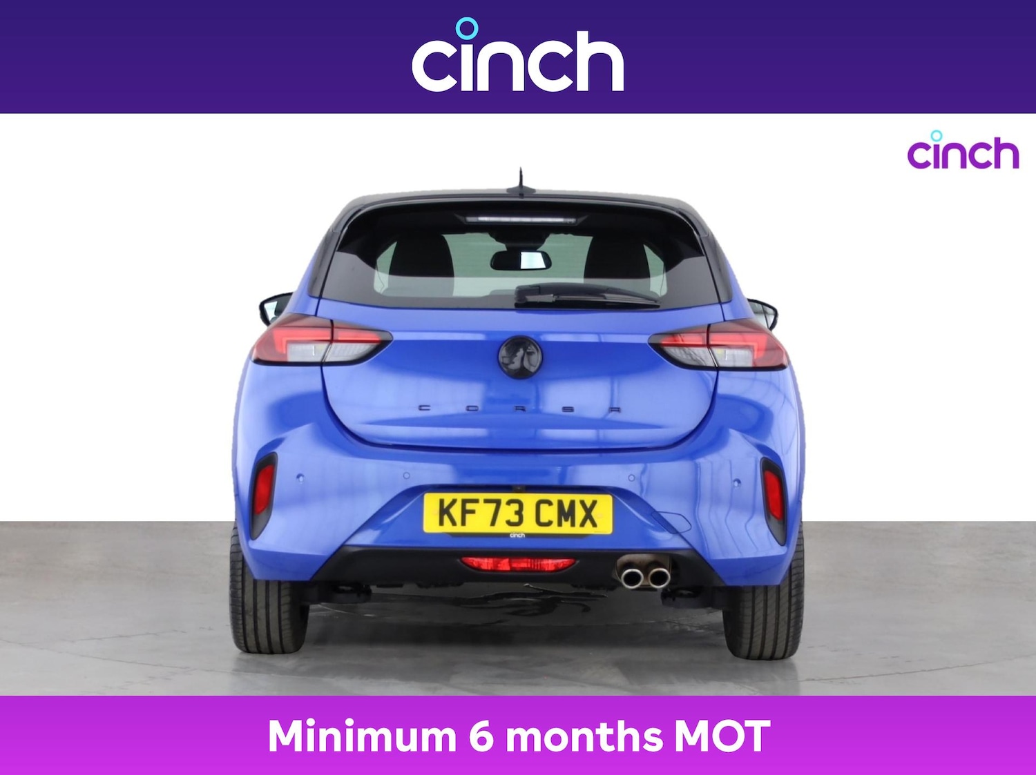 Used Vauxhall Corsa 2024 for sale - 76654252: Photo 5