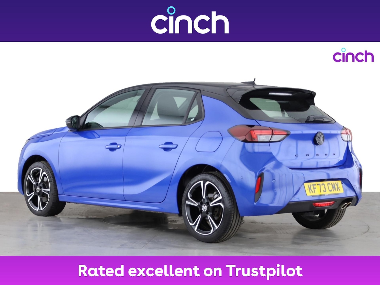 Used Vauxhall Corsa 2024 for sale - 76654252: Photo 6