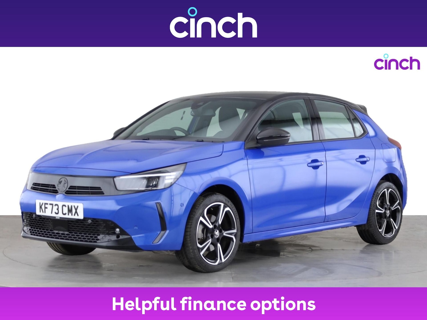 Used Vauxhall Corsa 2024 for sale - 76654252: Photo 9