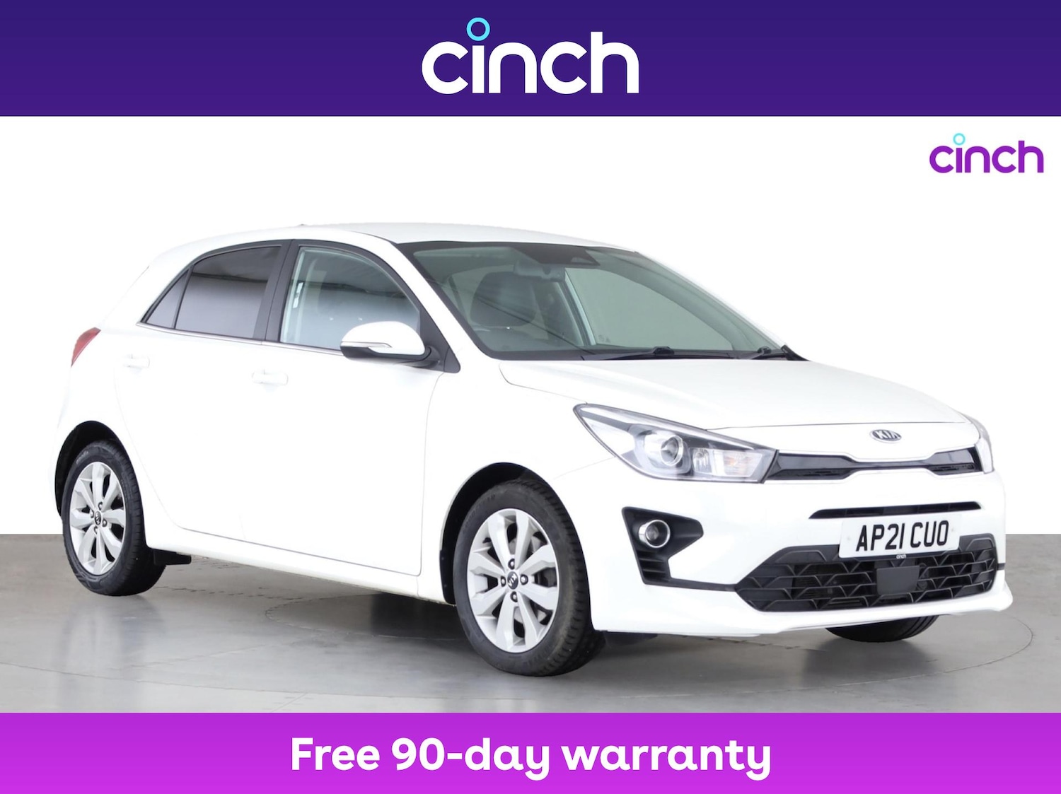 Used Kia Rio 2021 for sale - 76590316: Photo 1