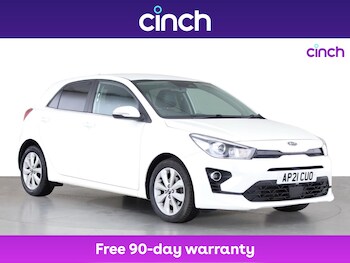 Used Kia Rio 2021 for sale - 76590316: Photo
