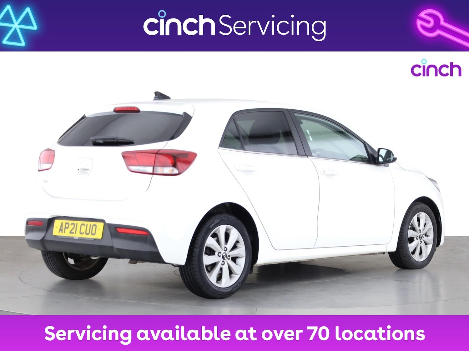 Used Kia Rio 2021 for sale - 76590316: Photo 3