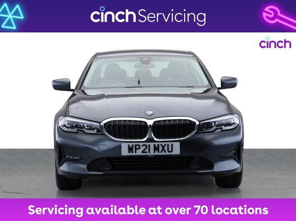 Used BMW 3 Series 2021 for sale - 76241875: Photo 11