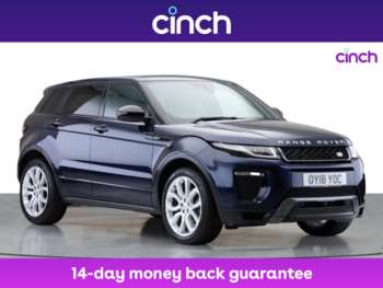 2018 - 2.0 TD4 HSE Dynamic Lux 5dr Auto