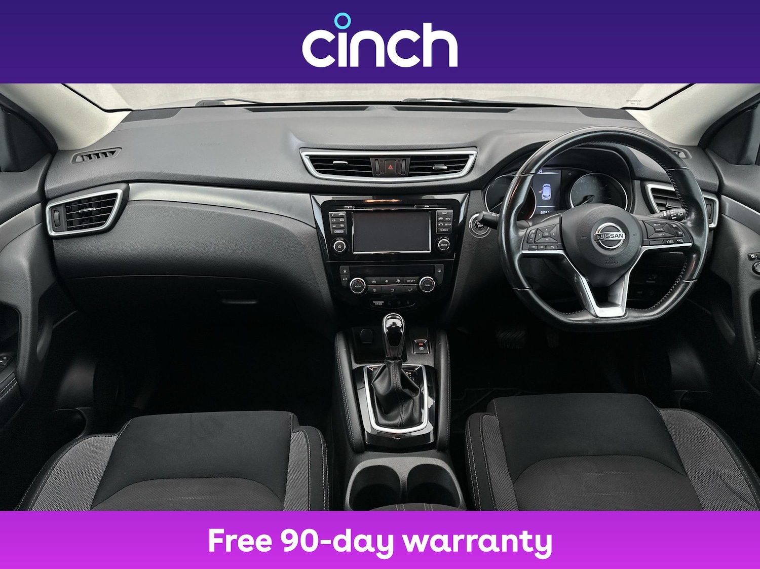 Used Nissan Qashqai 2017 for sale - 76453301: Photo 15