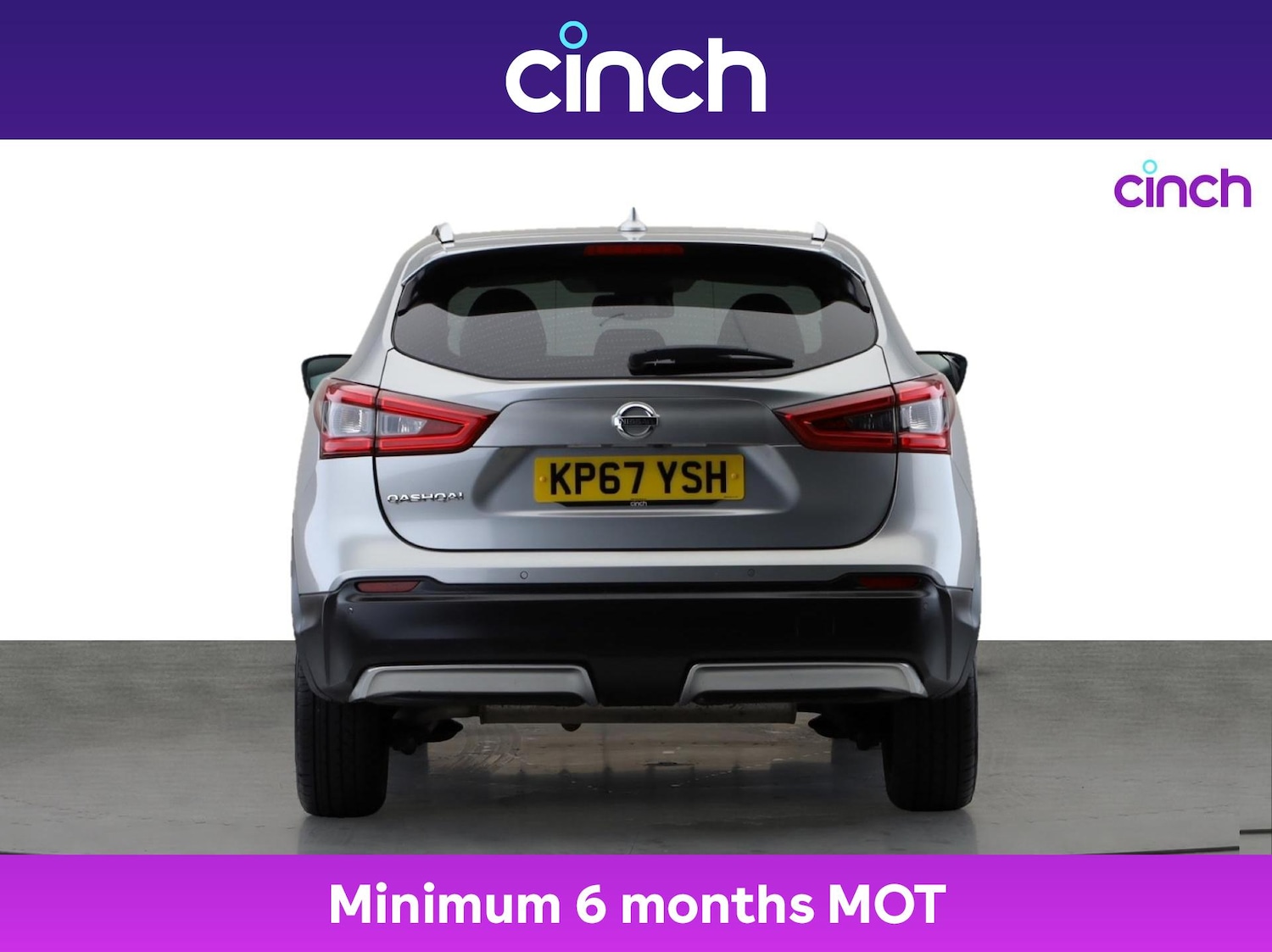 Used Nissan Qashqai 2017 for sale - 76453301: Photo 5