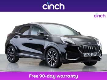 2022 - 1.0 EcoBoost Hybrid mHEV 155 ST-Line Vignale 5dr