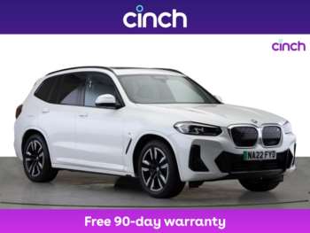 2022 - 210kW M Sport 80kWh 5dr Auto