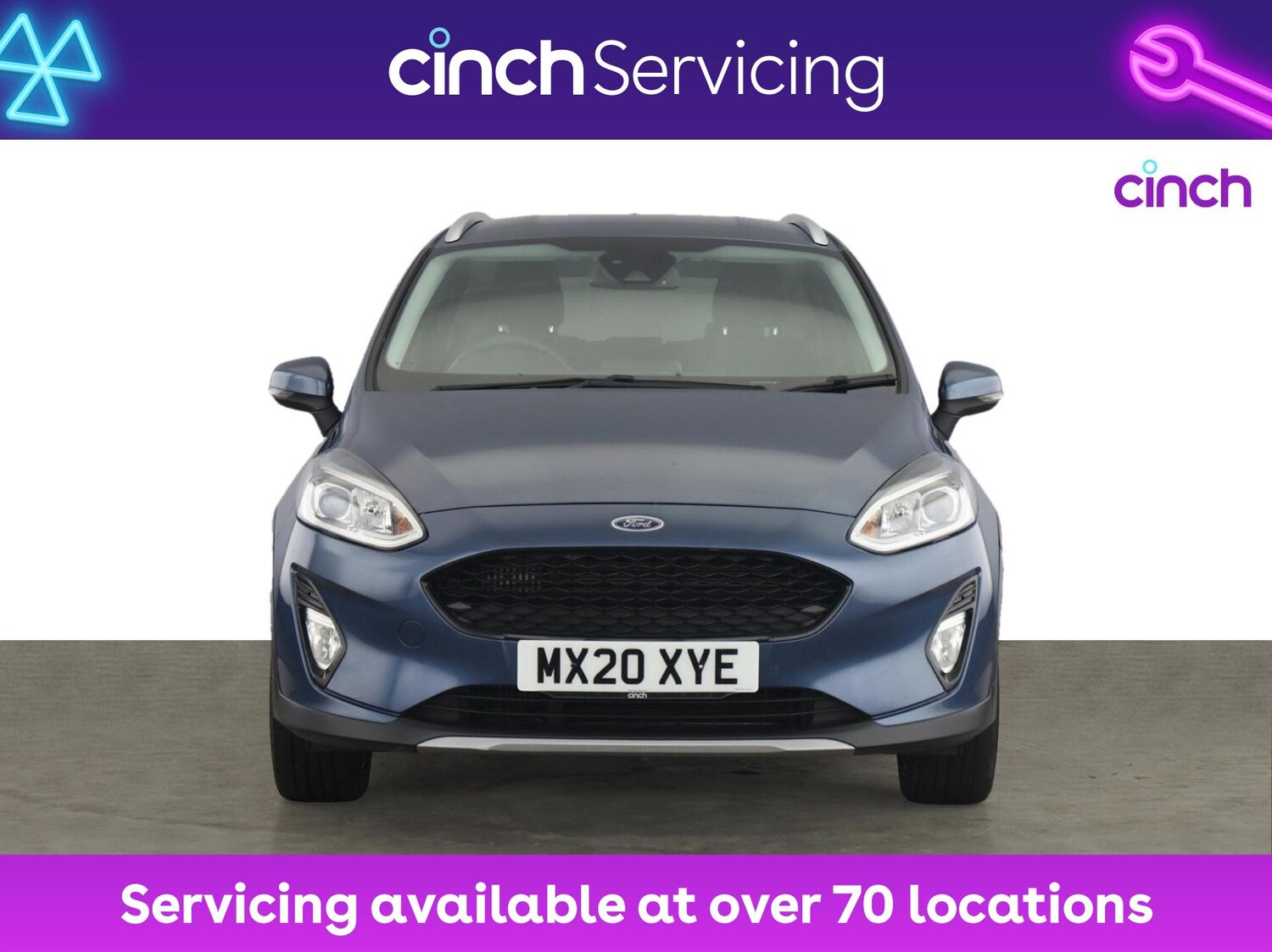 Used Ford Fiesta 2020 for sale - 76242022: Photo 11