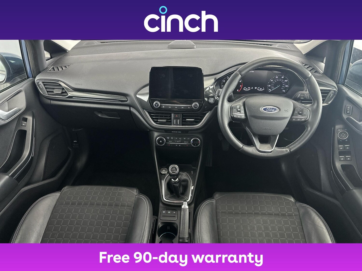 Used Ford Fiesta 2020 for sale - 76242022: Photo 15